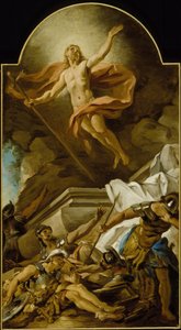 La resurrección, 1739
